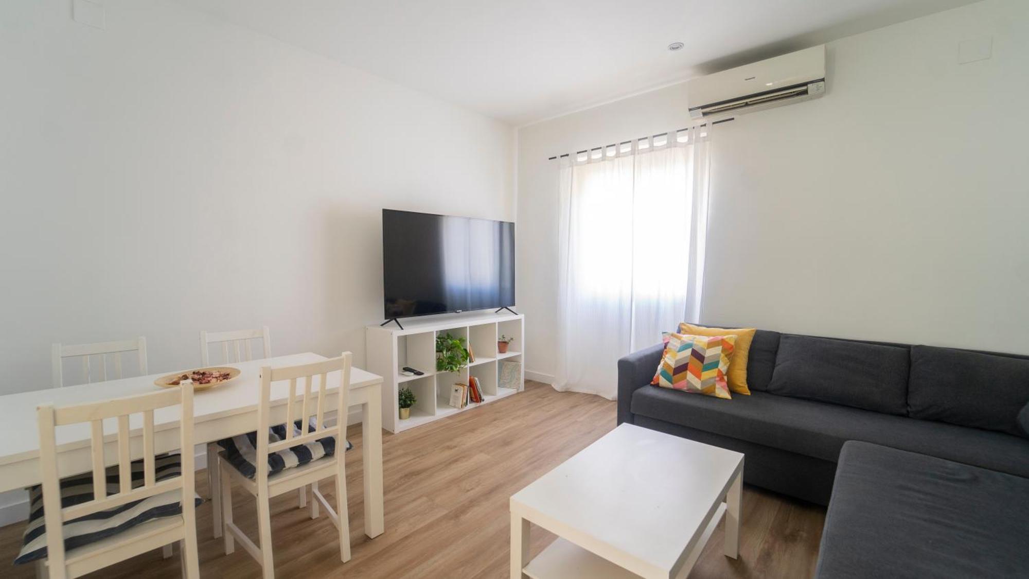 Apartamentos céntricos, parking, wifi y A/C Grenade Extérieur photo
