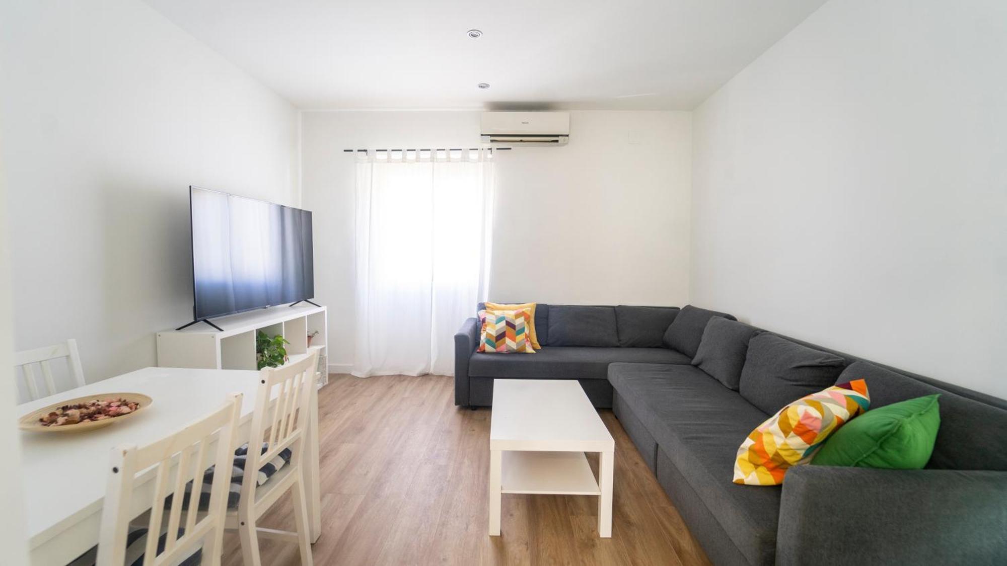 Apartamentos céntricos, parking, wifi y A/C Grenade Extérieur photo