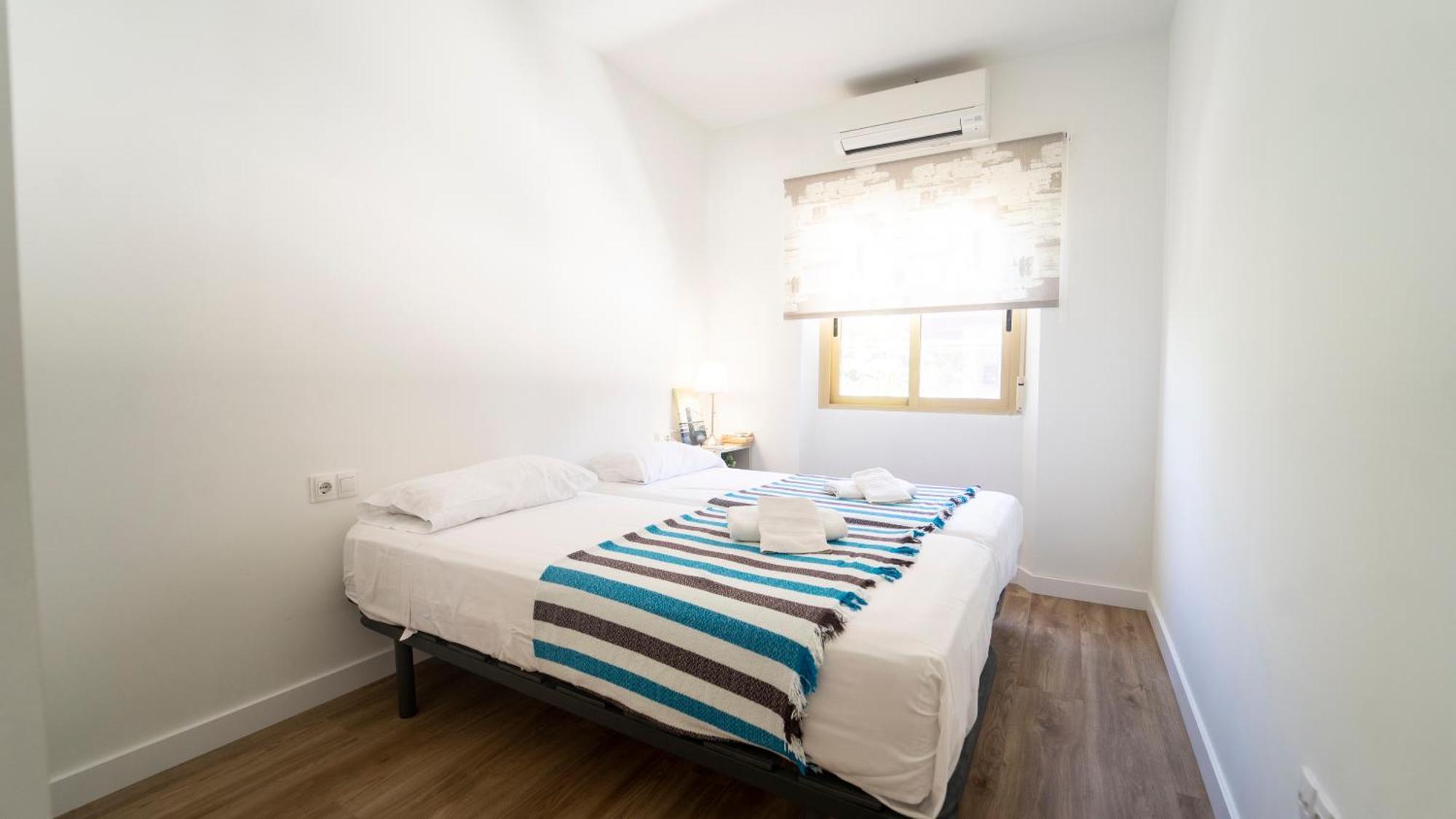 Apartamentos céntricos, parking, wifi y A/C Grenade Extérieur photo