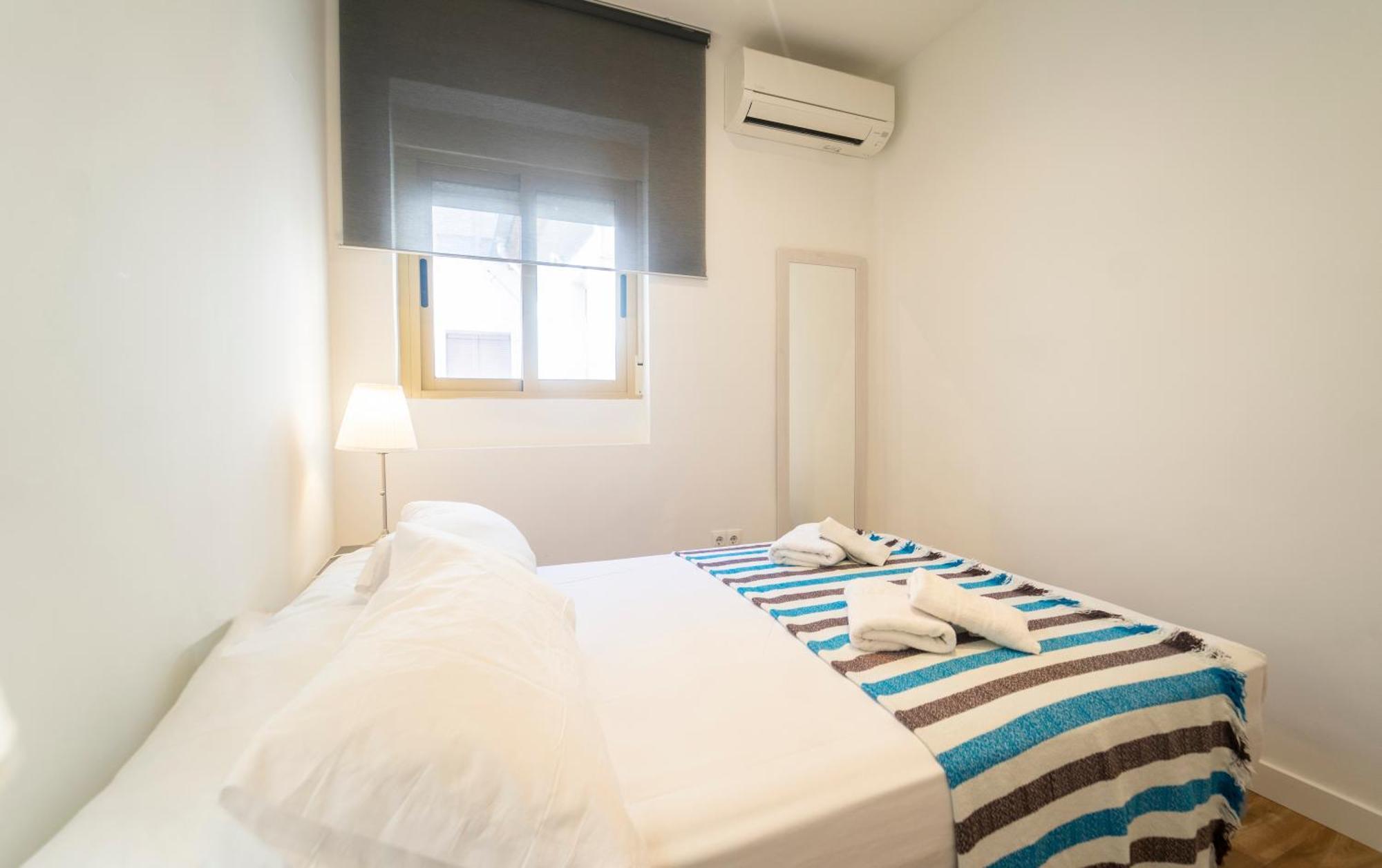 Apartamentos céntricos, parking, wifi y A/C Grenade Extérieur photo